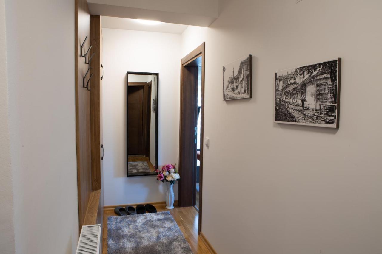 Novi Pazar Apartman Lux公寓 外观 照片
