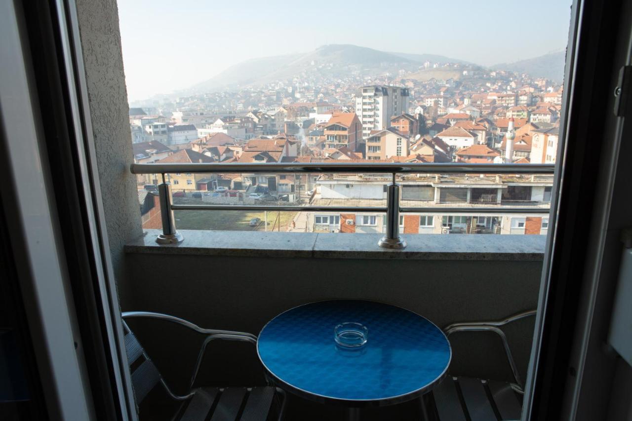 Novi Pazar Apartman Lux公寓 外观 照片